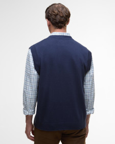 Kelson Knitted Vest 