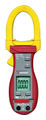 Digital Clamp Meter 1000A 600V ac/dc LCD Display 45 mm Jaw Opening Red 8.81 L x 1.57 H x 3.07 W in.