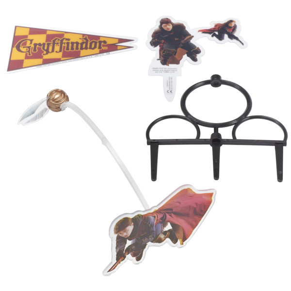 HARRY POTTER™ Quidditch™ Chase DecoSet®