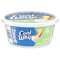 Cool Whip Fat Free Whipped Topping