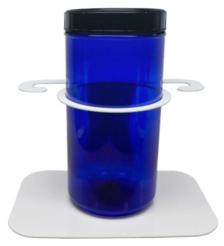 Ultrasound Disinfection Cup Protek™ Wall mounting hardware For use with Ultrasound Probes