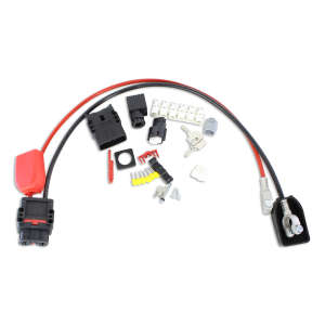 Electric Components Assembly