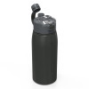 Genesis 24 ounce Vacuum Insulated Stainless Steel Tumbler, Charcoal slideshow image 2 Genesis 24 ounce Vacuum Insulated Stainless Steel Tumbler, Charcoal slideshow image 2