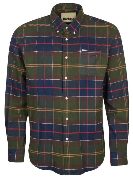 Camicia Hogside Tartan