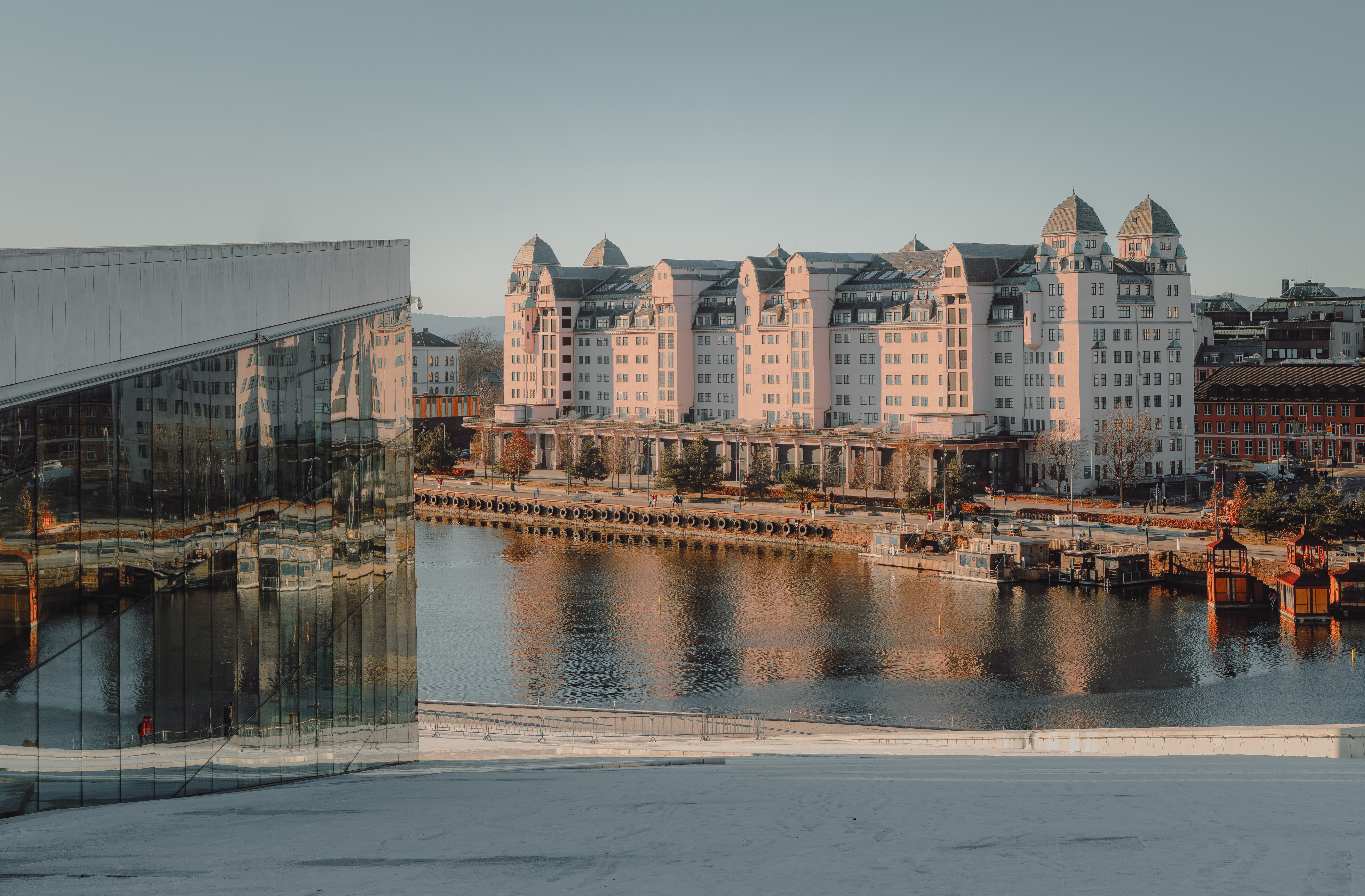 Copenhagen → Copenhagen (7 nights)