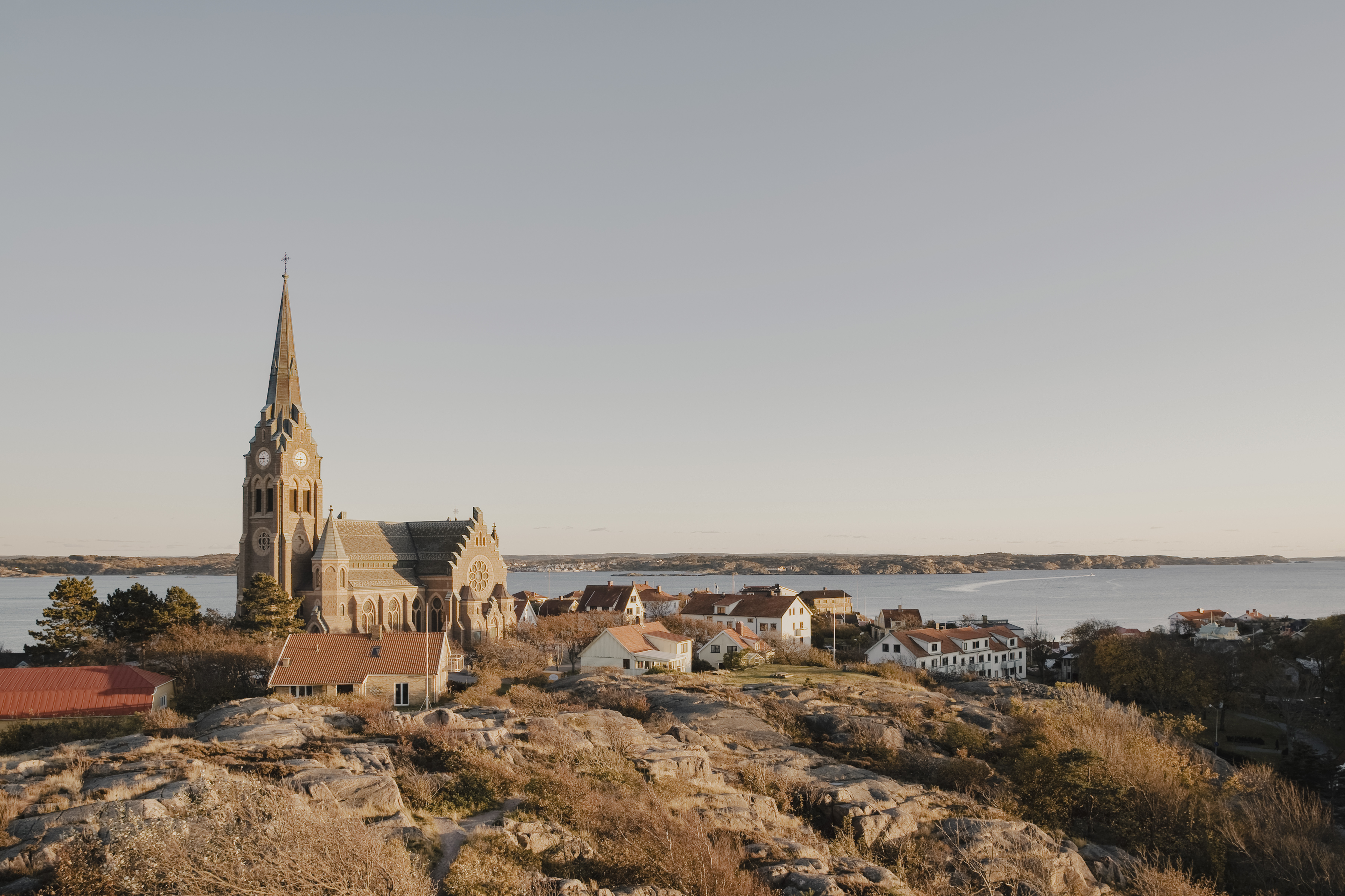 Copenhagen → Copenhagen (7 nights)