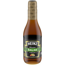 Heinz Gourmet Salad Vinegar, 12 fl oz Bottle