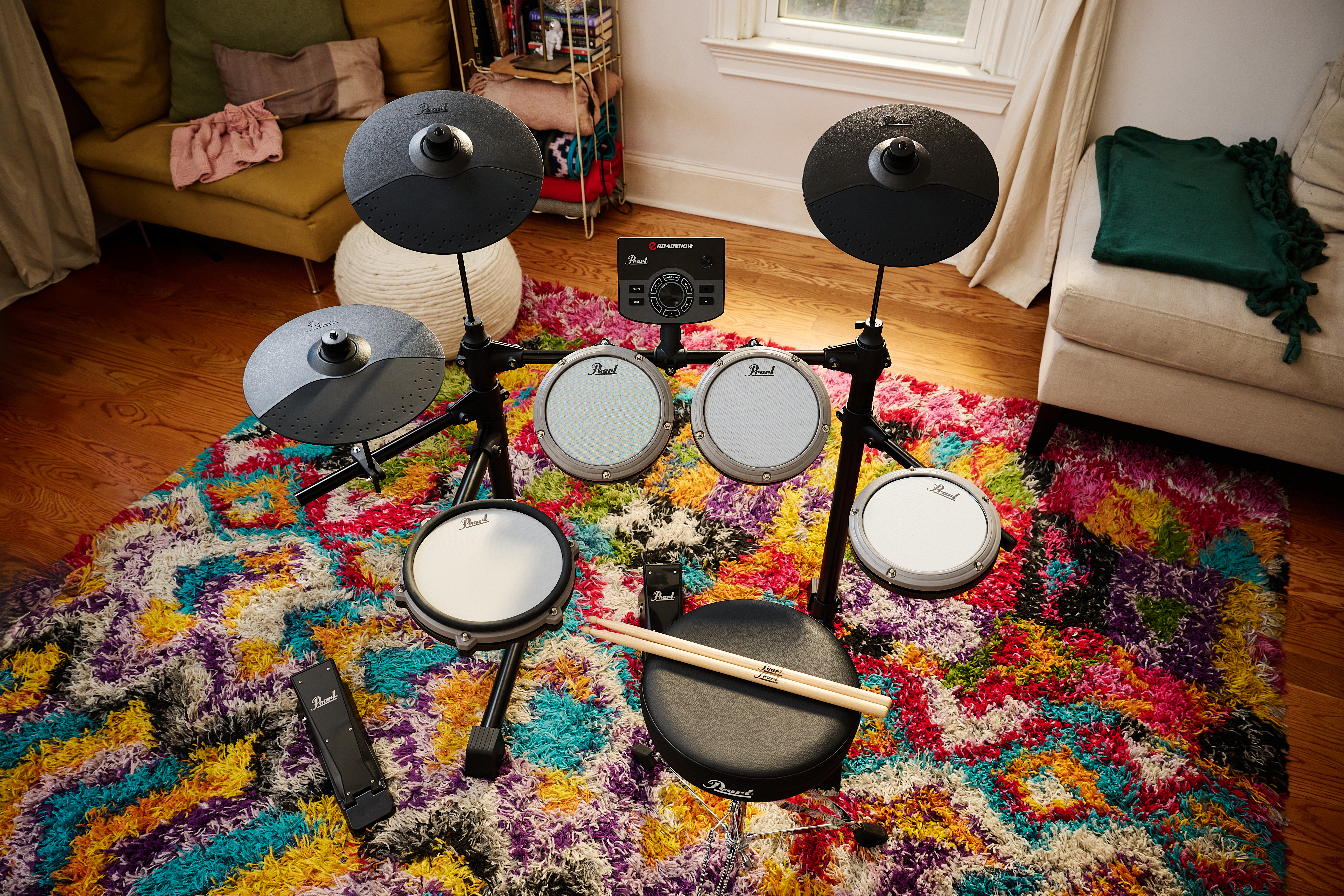 Pearl eRoadshow ERS-1000 – bilde 8