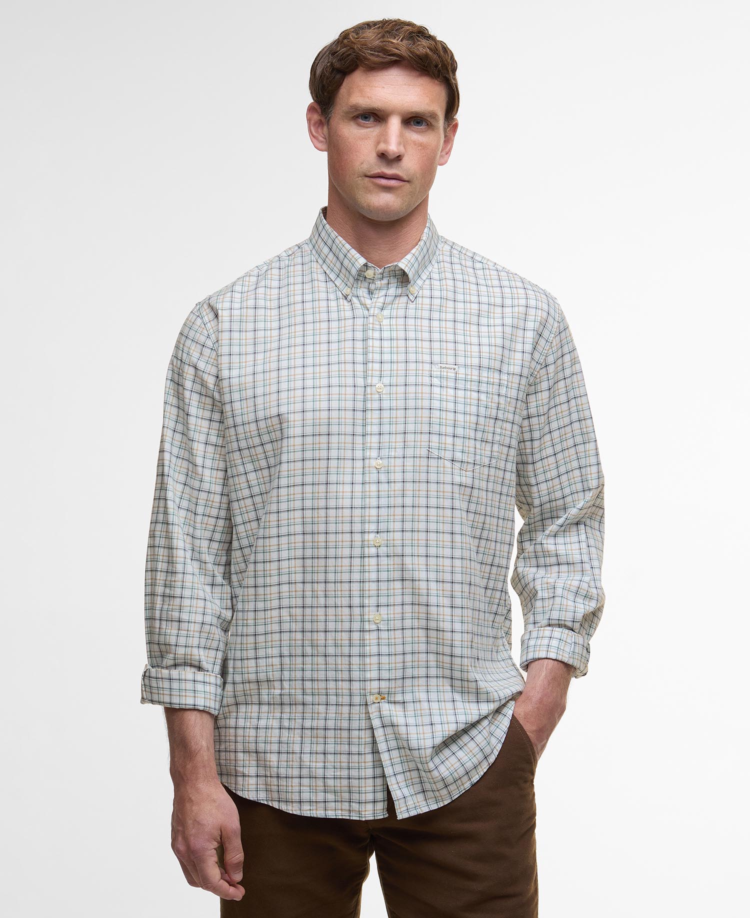 Ashton Regular Long-Sleeved Shirt image number 0