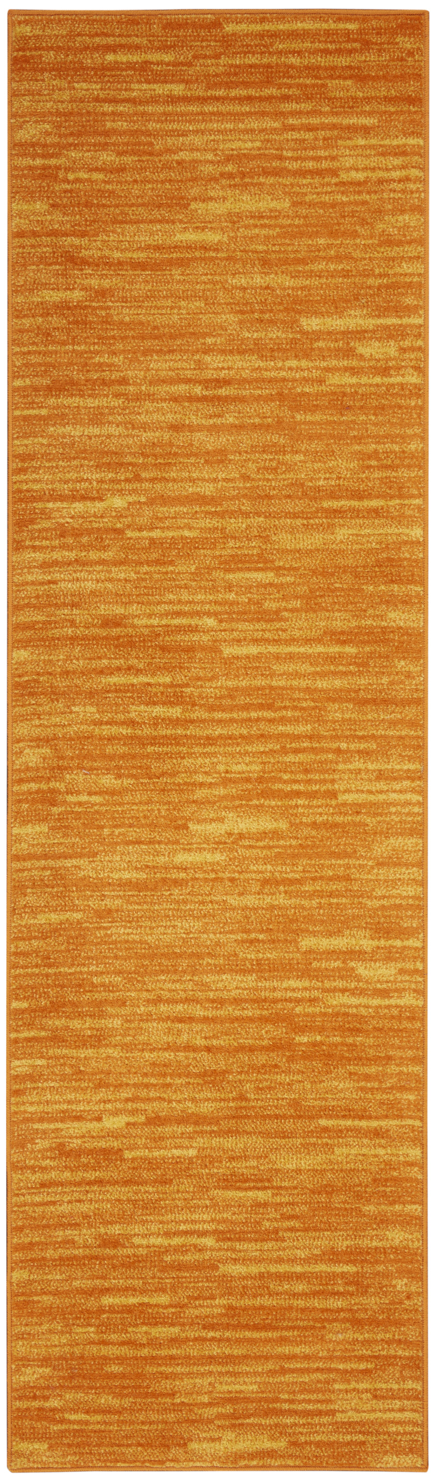 Nourison Nourison Essentials 2'2" x 16' Sunburst Outdoor Rug