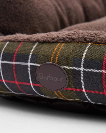 Snuggle Dog Bed 35"