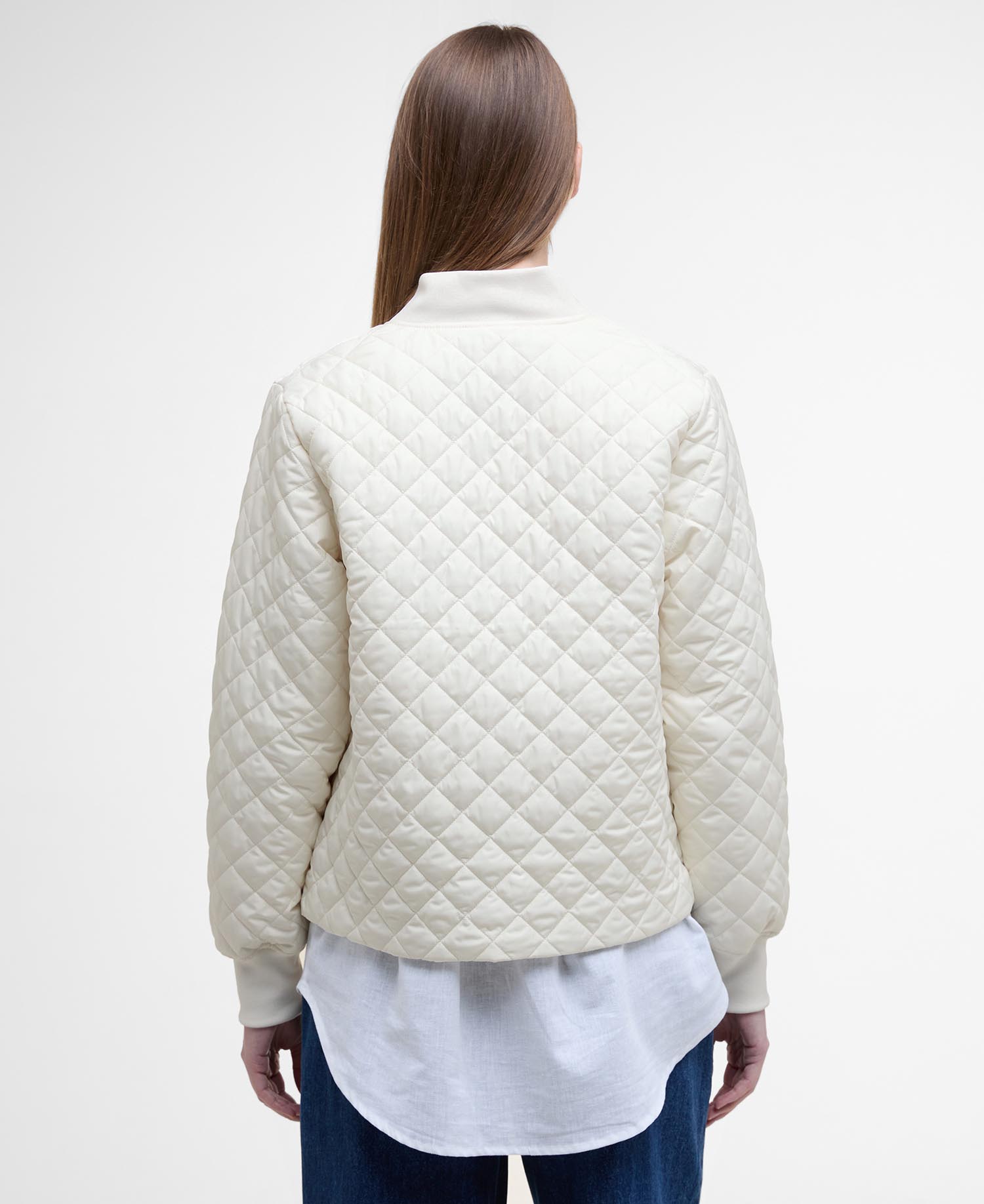 Bomber trapuntato Reyna image number 2