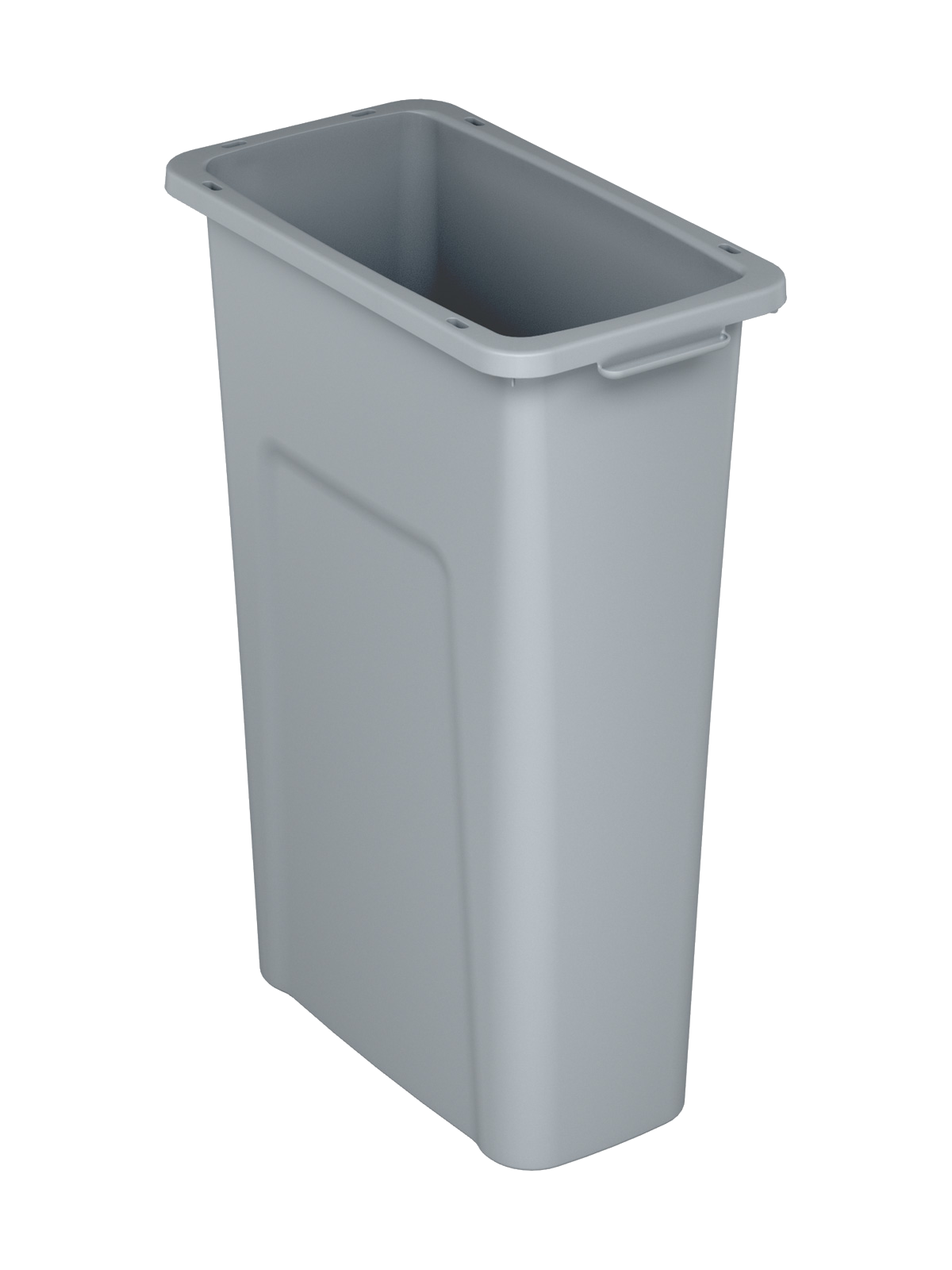 WASTE WATCHER – Single – Body – 23G – Executive Grey