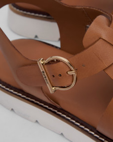 Otterburn Fisherman Sandals Tan