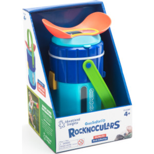 GeoSafari&reg; Jr Rocknoculars