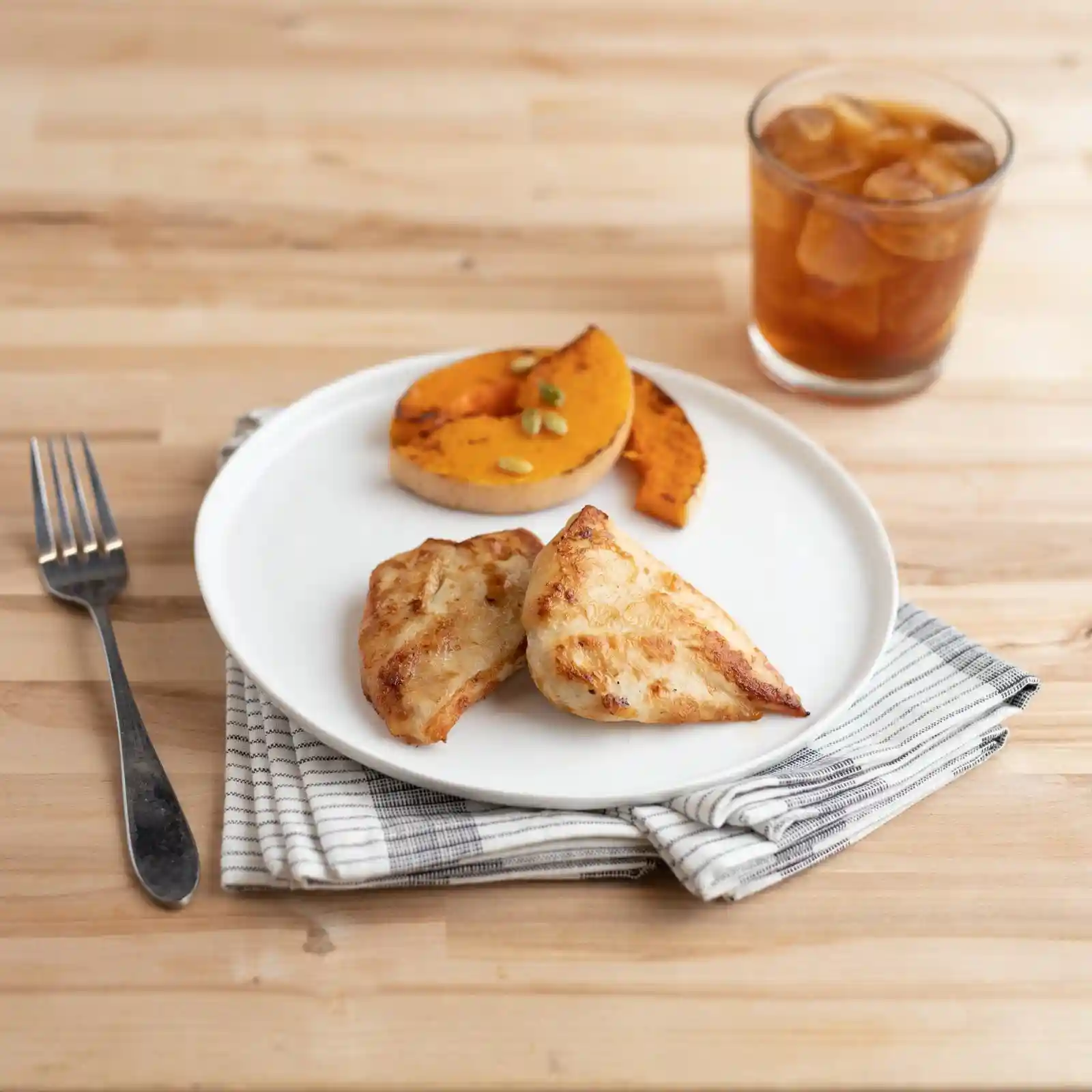 Tyson® All Natural* IF Unbreaded Boneless Skinless Chicken Breast Filets, 7 oz._image_1