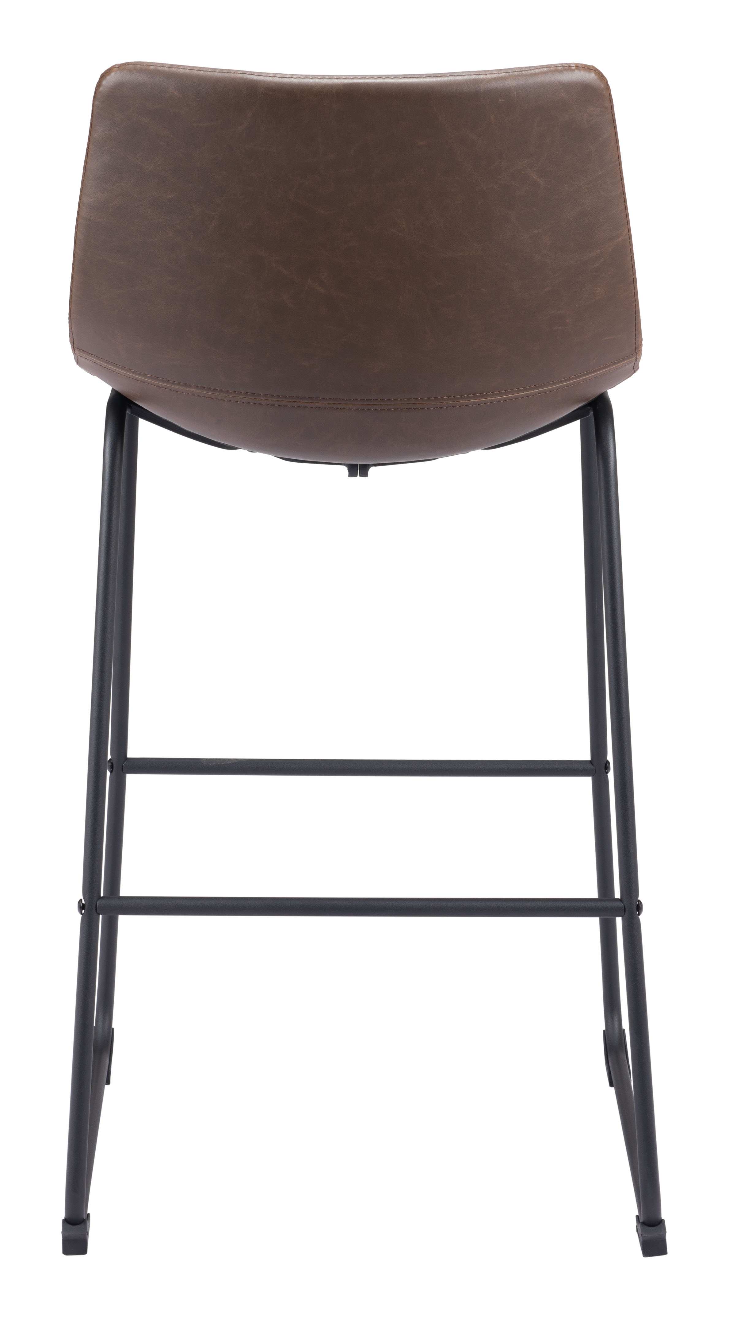 Smart Barstool (Set of 2) Vintage Espresso product image