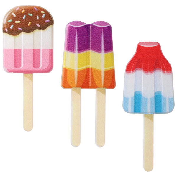 Cool Popsicle DecoPics®