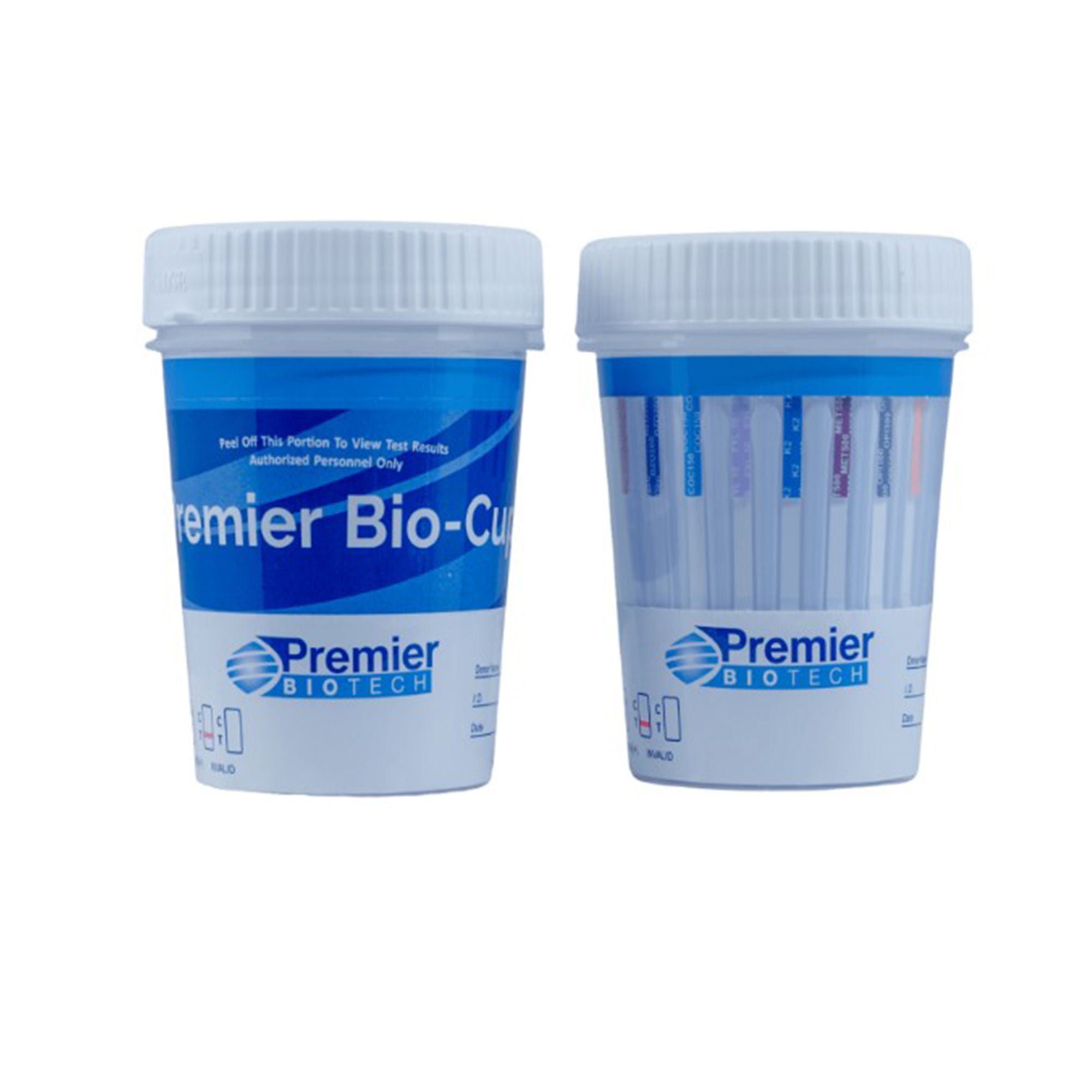 Premier Biotech DRUG SCREEN, 14PANEL DRUG CUP (25/CS)