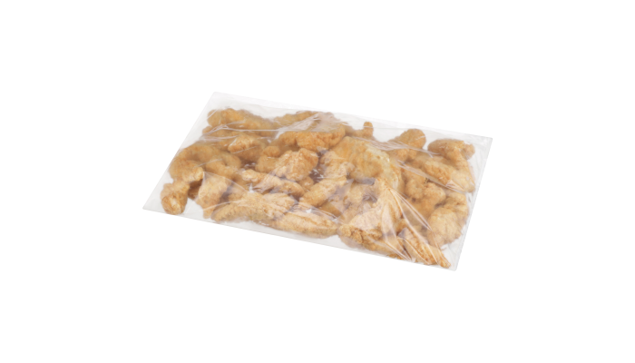 Tyson Red Label® Fully Cooked Golden Crispy Chicken Tenderloin Fritters _image_3