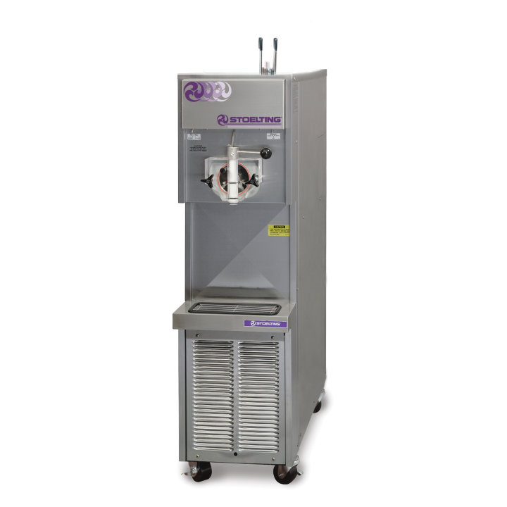 Pressurized Single Flavor Floor Model