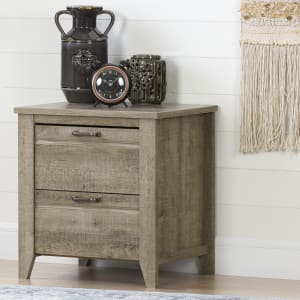 Lionel - 2-Drawer Nightstand Lionel - 2-Drawer Nightstand