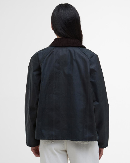 Wachsjacke Dundee Tartan Spey