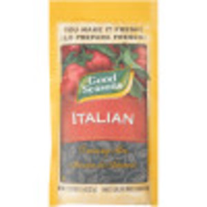 GOOD SEASONS Dry Italian Salad Dressing Mix, 7.6 oz. Packets (Pack of 12) image