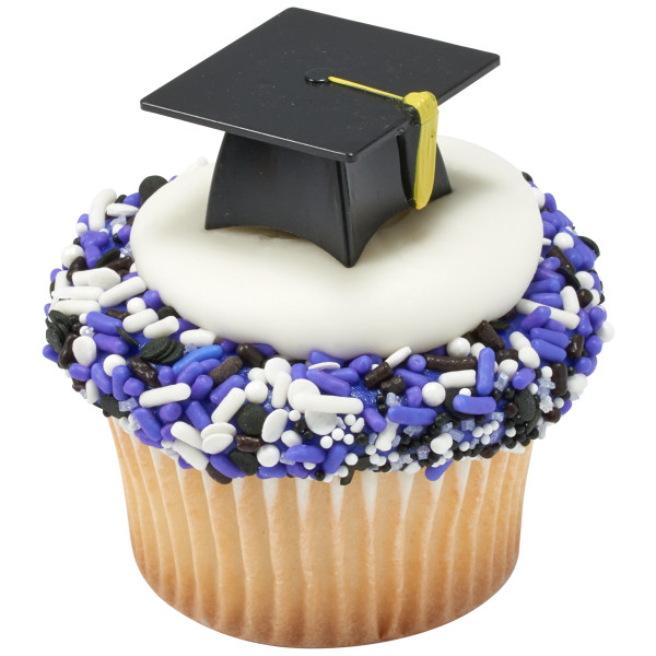 3D Grad Hat DecoPics®