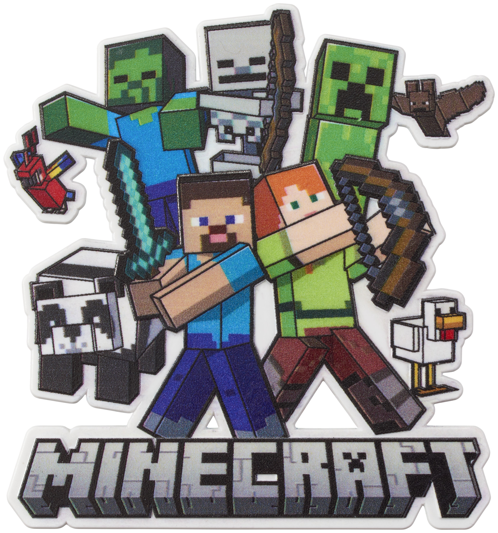 Minecraft 89540fc9 B423 4c4b A69b 7aaa05c13302 | DecoPac