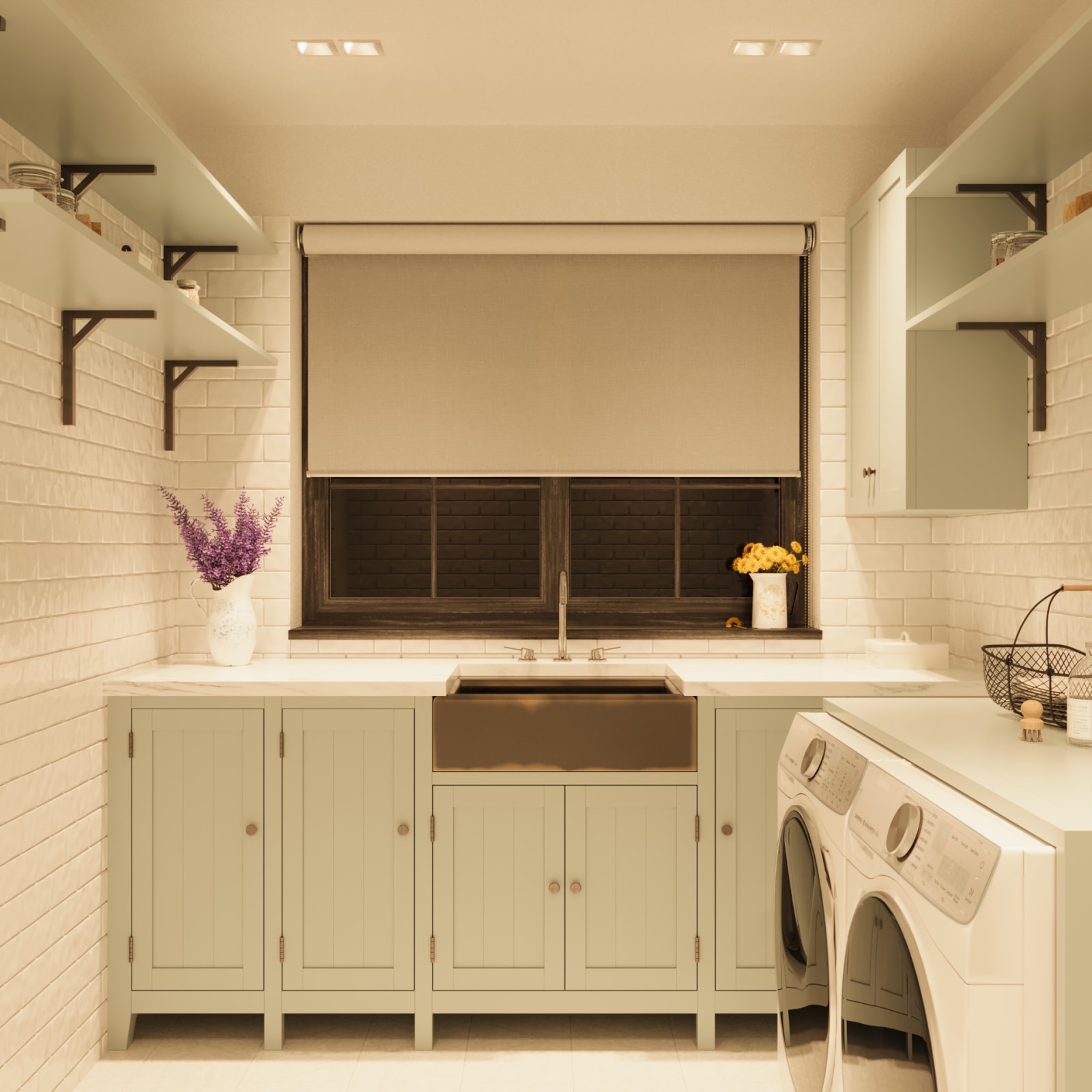 Libra LED 2'' Square Trim Downlight 9W — installation 4