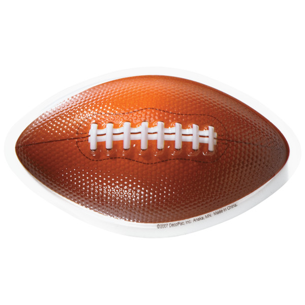Football With Laces Pop Tops®