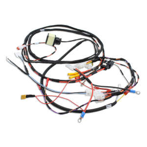 Hillyard, Cable Assembly