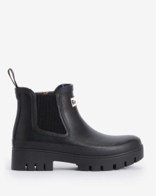 Halton Ankle Wellingtons Classic Black