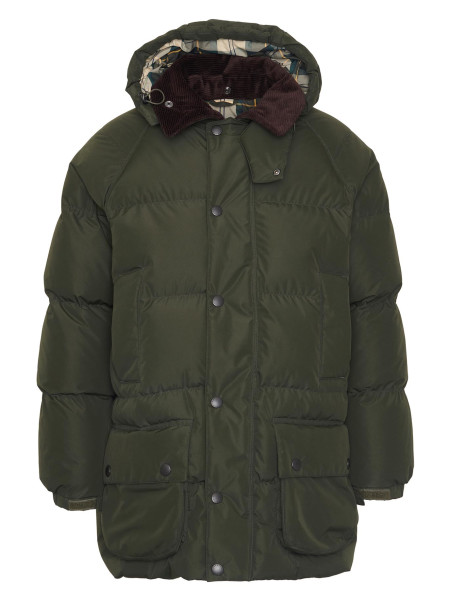 Piumino oversize Beaufort