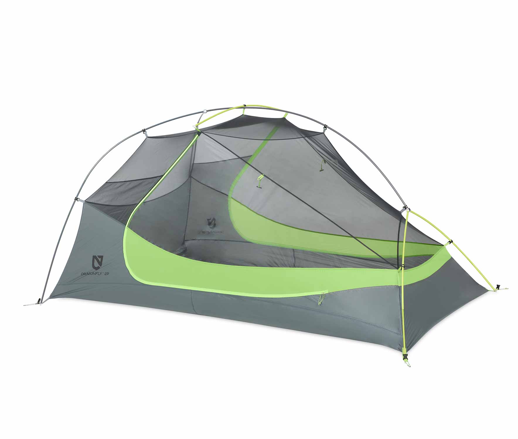 Dragonfly(TM) Ultralight Backpacking Tent