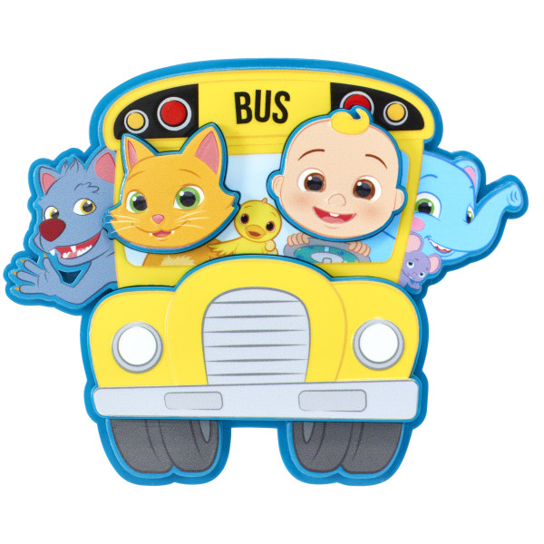 CoComelon™ Ready for Adventure! DecoSet®