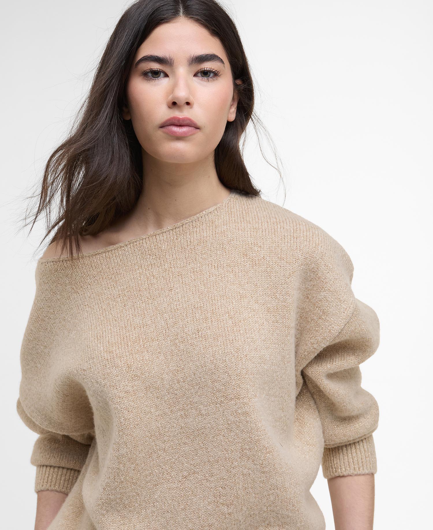 Juliana Boat-Neck Jumper image number 3