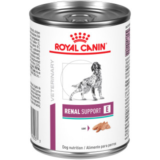 Renal Support E Loaf Canned Dog Food (Packaging May Vary)