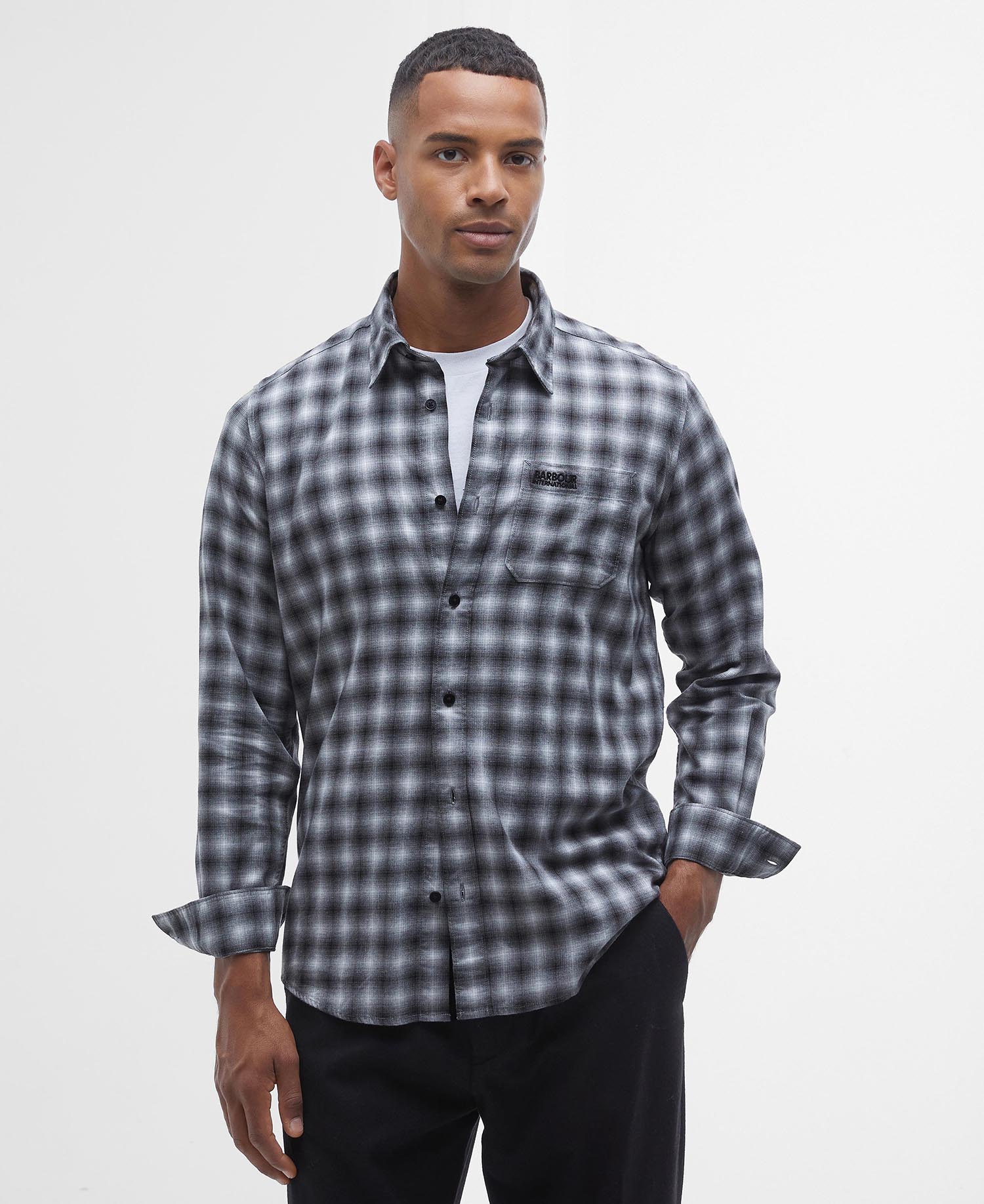 Richer Regular Long-Sleeved Shirt image number 0