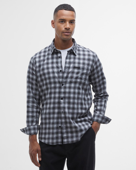 Richer Regular Long-Sleeved Shirt