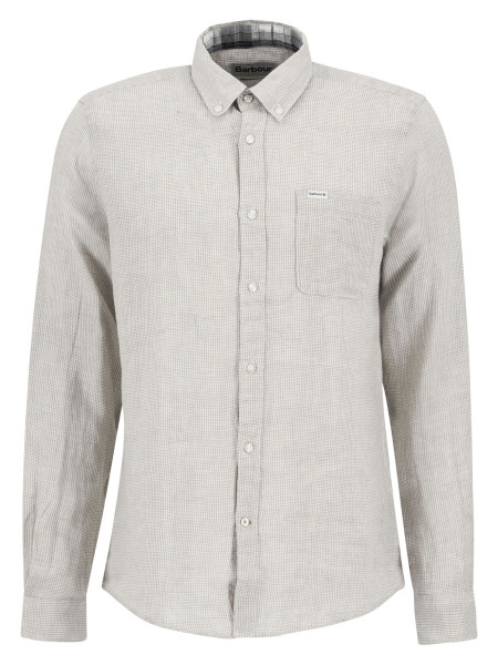 Linton Tailored Long-Sleeved Shirt Linton Tailored Long-Sleeved Shirt