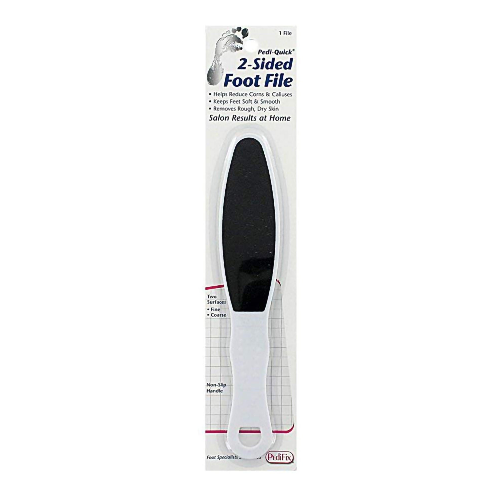 Pedifix® Pedi-Quick® Two-Sided Foot File
