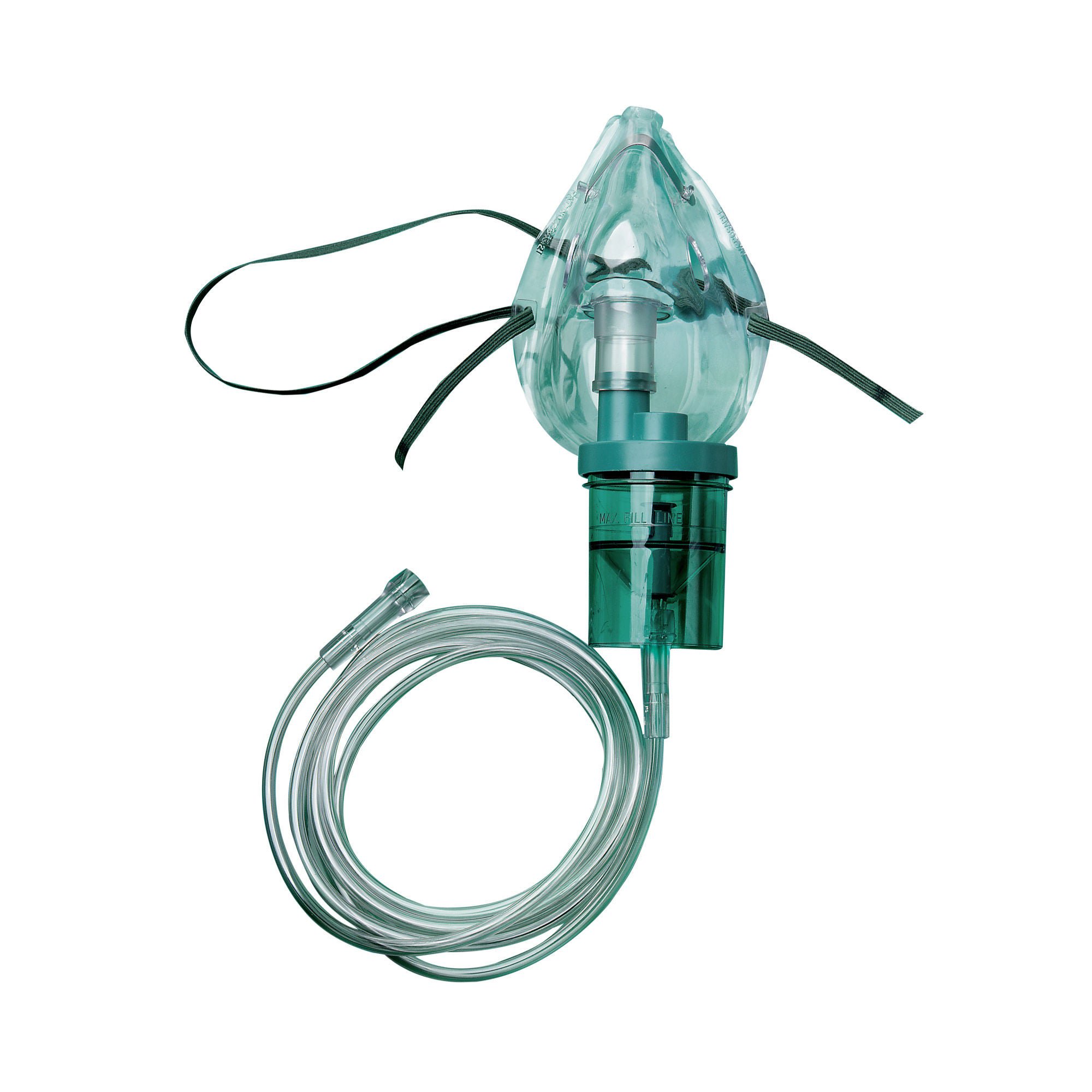 Up-Draft® Nebulizer With Adult Aerosol Mask