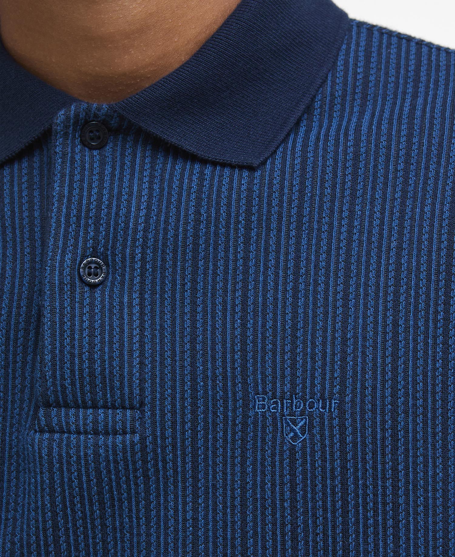 Harworth Tailored Polo Shirt image number 4