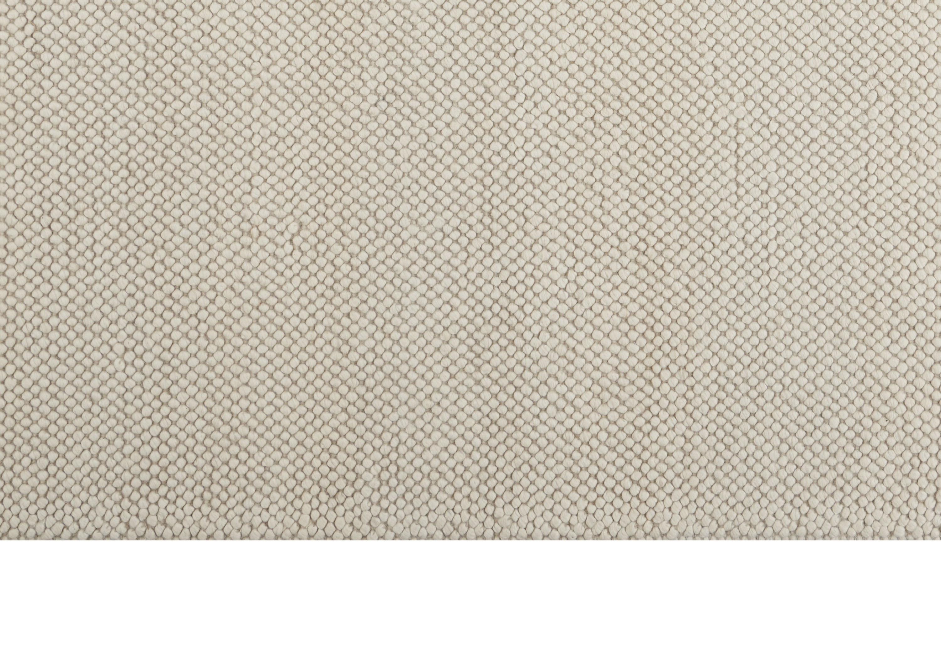 Calvin Klein Textured Dots 7'9" x 9'9" Cream Beach Indoor Rug