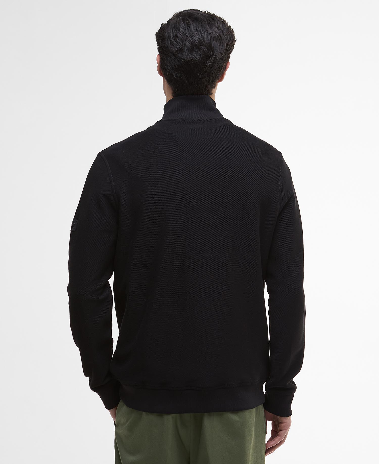 Samuel Half-Zip Sweatshirt image number 2