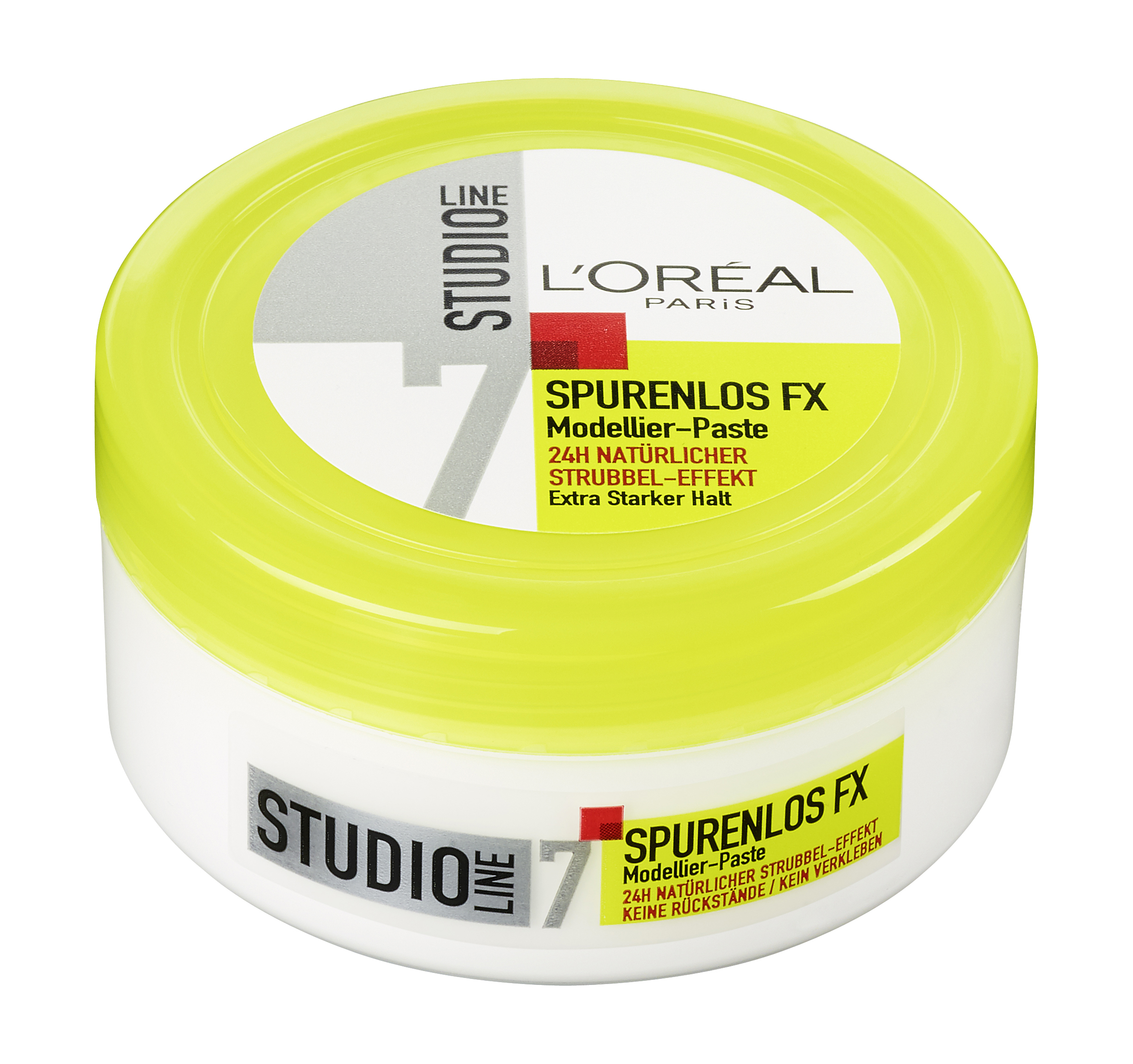 Studio Line Traceless FX Pasta modellante, 75 ml