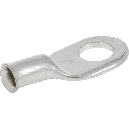 8 Ga. Heavy Duty Tin-Plated Electrical Lug (5/16