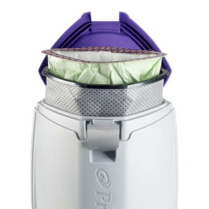 ProTeam, GoFit 6 Cordless 8Ah w/ Xover Multi-Surface Telescoping Wand Tool Kit, 14", Backpack Vacuum